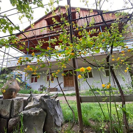 Sofia Hotel Vardzia  Eksteriør billede