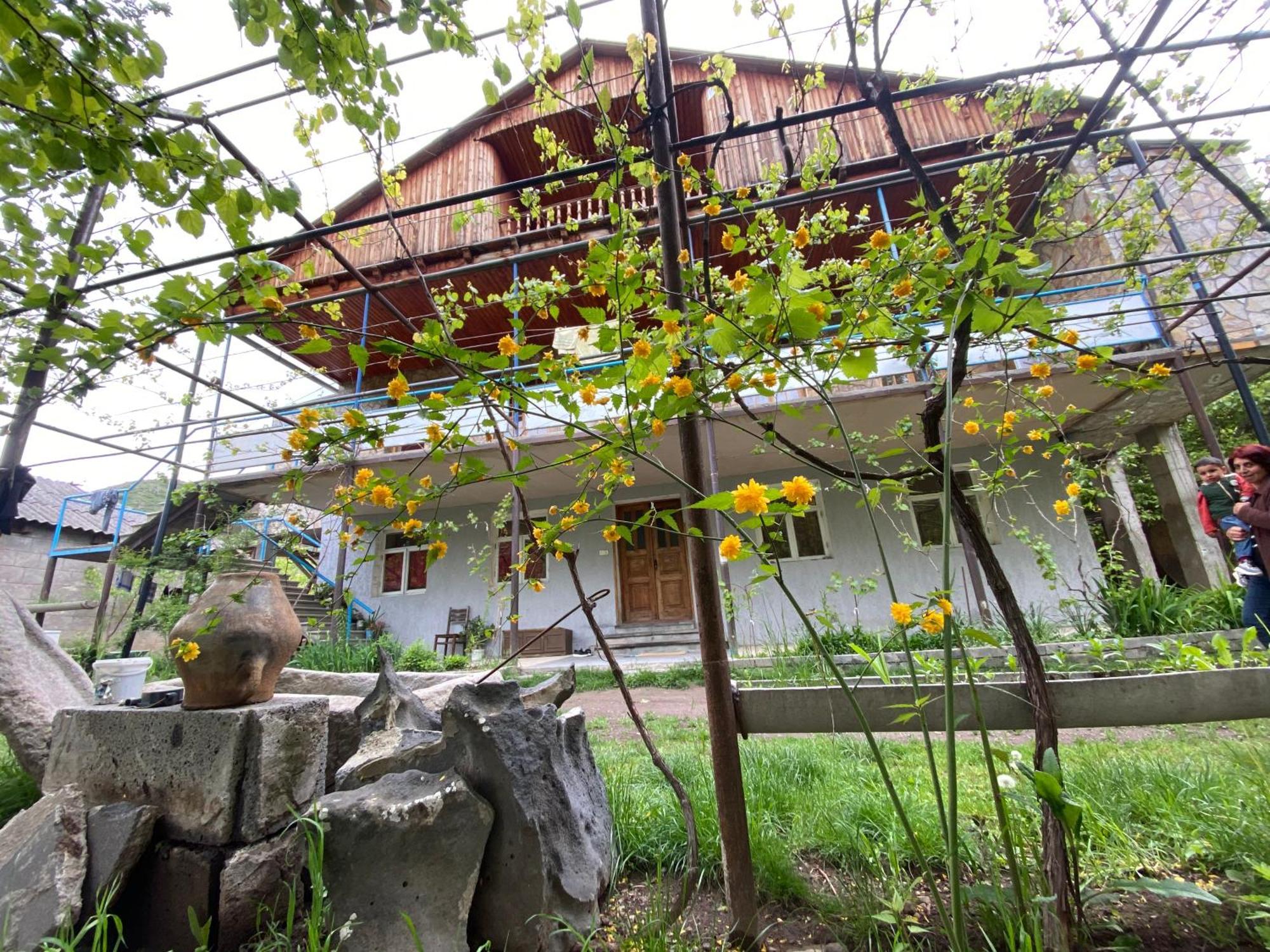 Sofia Hotel Vardzia  Eksteriør billede